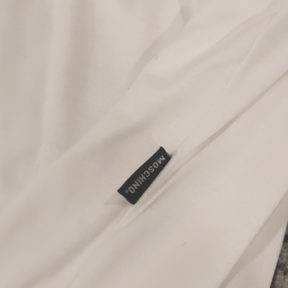 MOSCHINO blouse t-shirt . - Picture 5 of 6